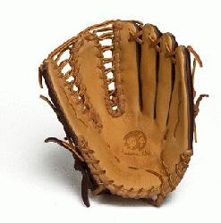 Small Hand Opening. Nokona Alpha Select  Baseball Glove. Full T